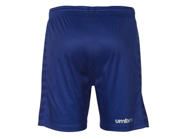 UMBRO Sublime Shorts jr Blå 116 Sublimert teknisk spillershorts 